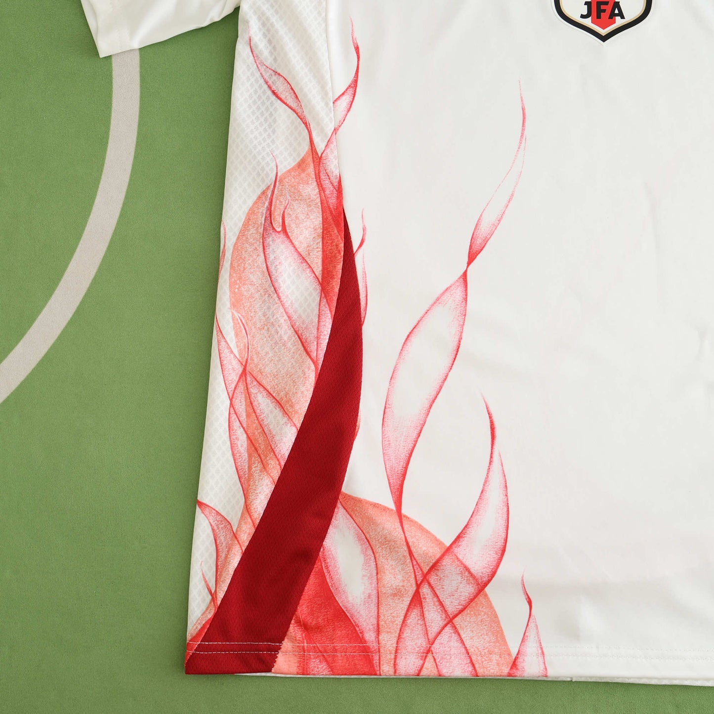 Japan 2024/25 Away Jersey - Fan Edition