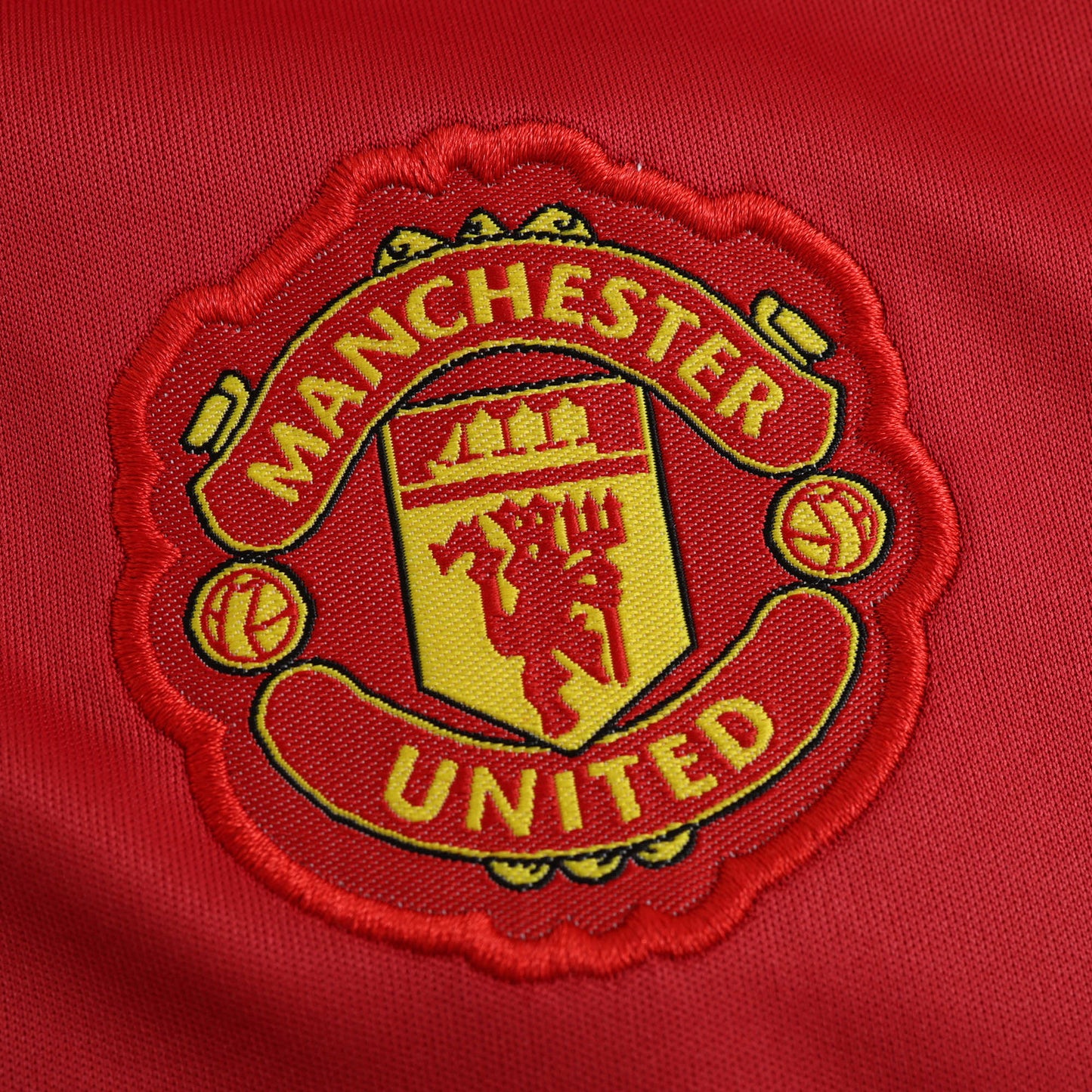 Manchester United 2024/25 Home Kit - Fan Edition (Kids)