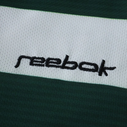Sporting CP 2001/02 Home Jersey - Retro Edition (Kids)