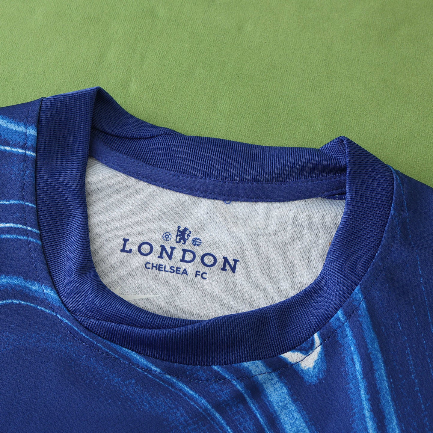 Chelsea 2024/25 Home Jersey - Fan Edition - The Jersey Vault