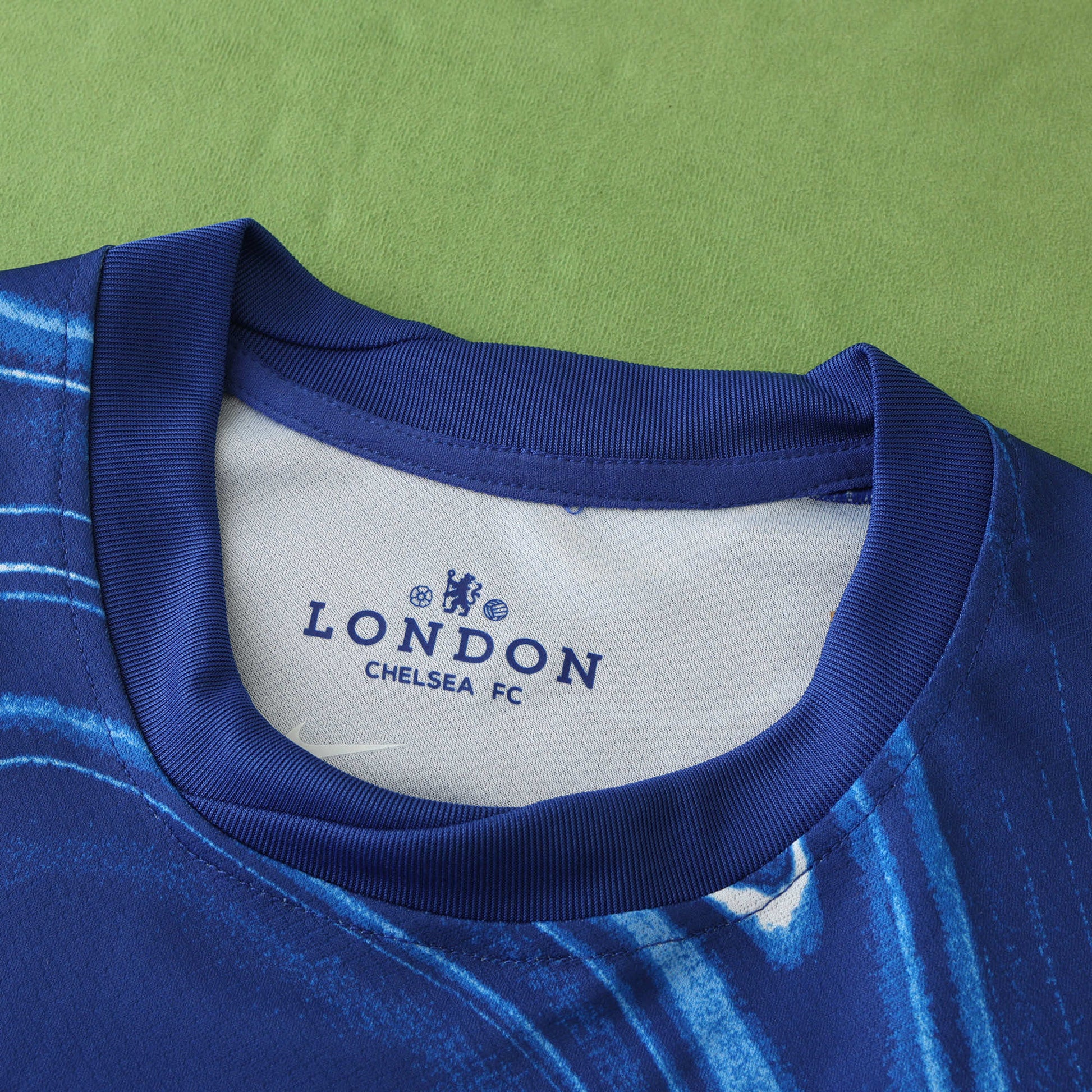 Chelsea 2024/25 Home Jersey - Fan Edition - The Jersey Vault
