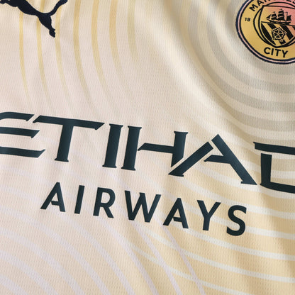 Manchester City 2024/25 Fourth Jersey - Fan Edition
