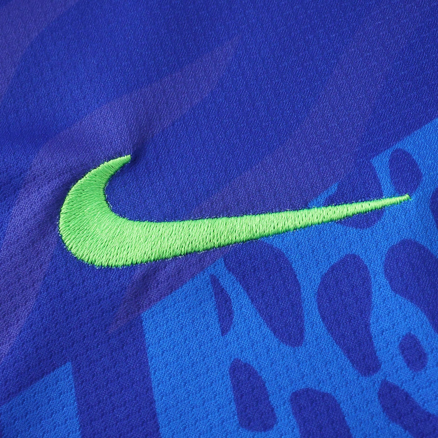Brazil 2025/26 Concept Away Jersey - Special Edition