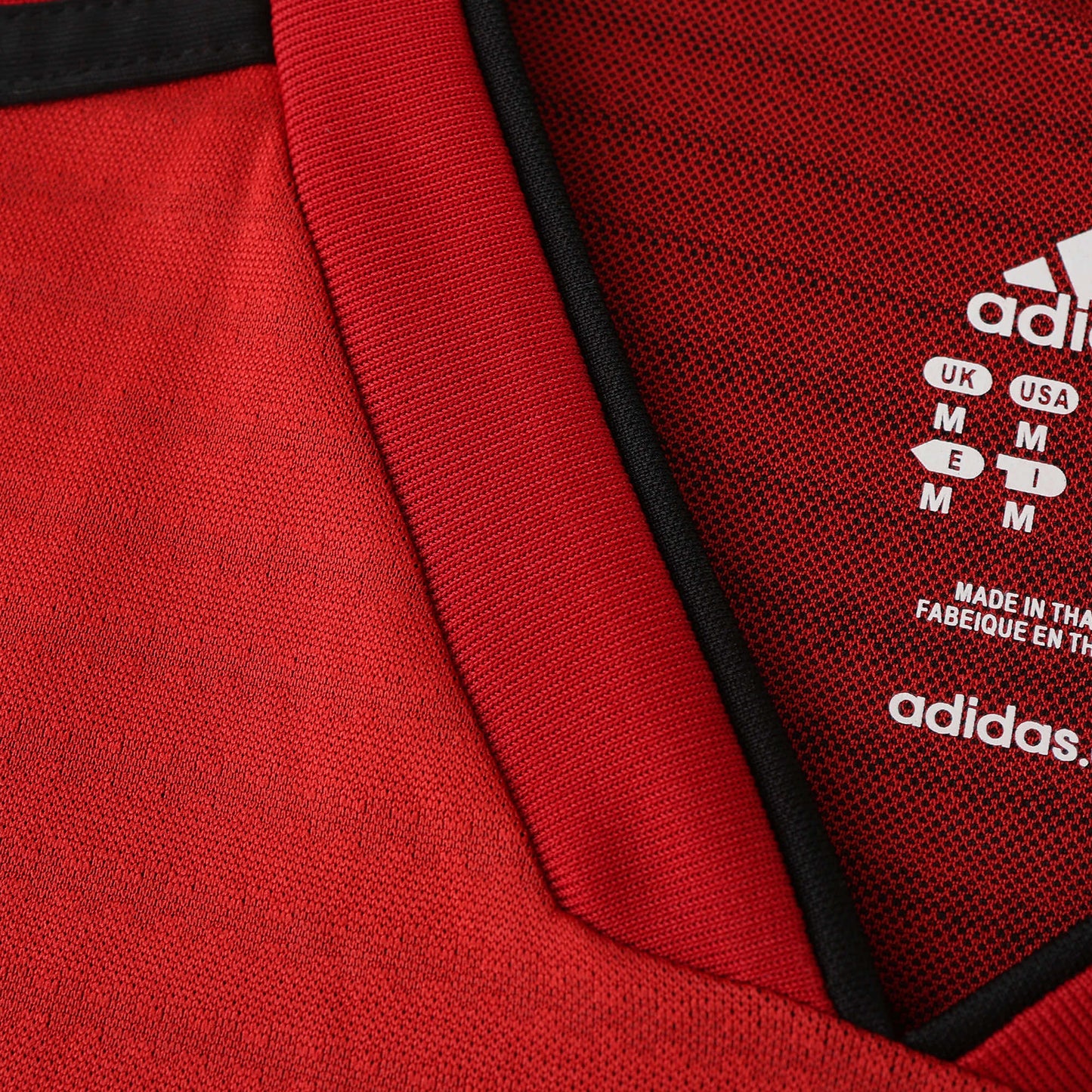 Manchester United 2018/19 Home Jersey - Retro Edition