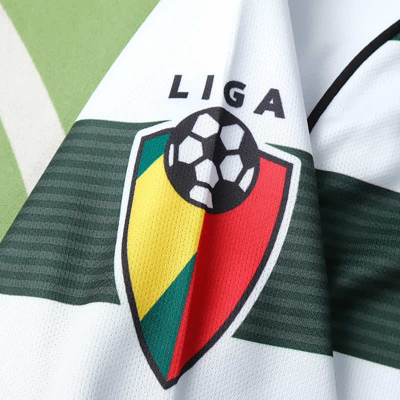 Sporting CP 2001/02 Home Jersey - Retro Edition