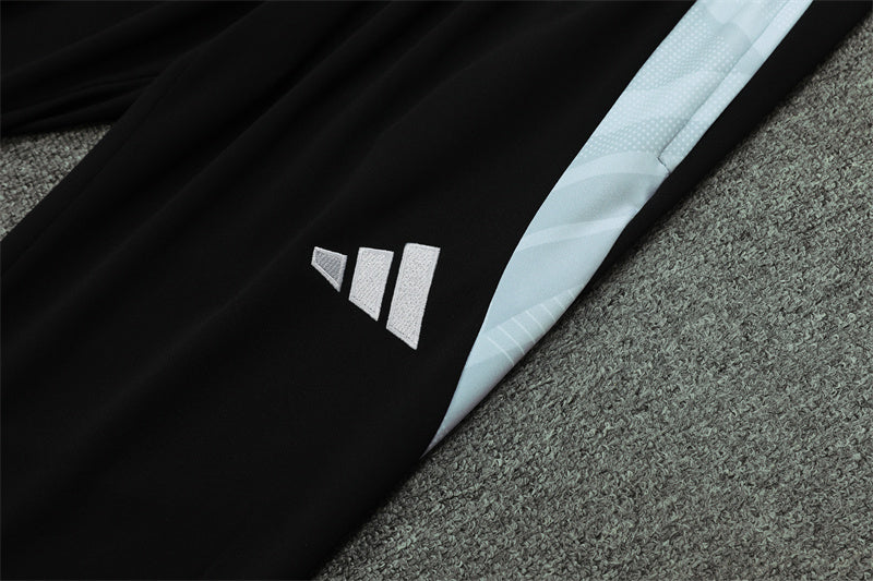 Real Madrid 2024/25 Training Tracksuit (White)