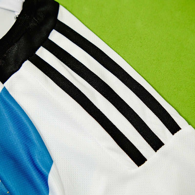 Argentina 2023/24 Home Jersey - Fan Edition - The Jersey Vault