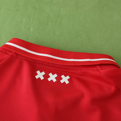 AFC Ajax  2024/25 Home Jersey - Fan Edition