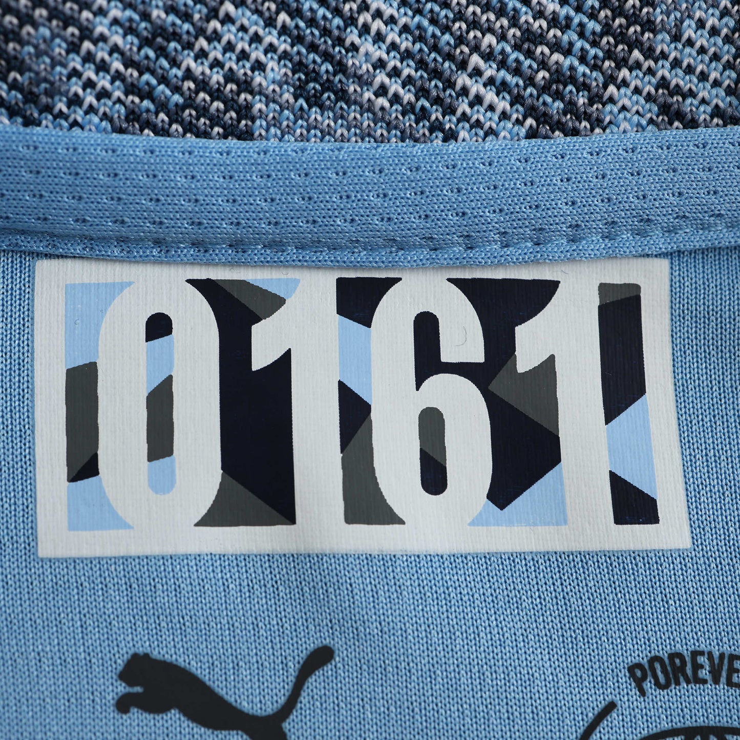 Manchester City 2024/25 Home Kit - Fan Edition (Kids)