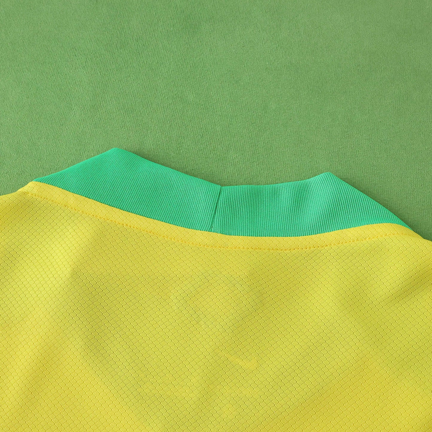 Brazil 2025/26 Home Jersey - Fan Edition - The Jersey Vault