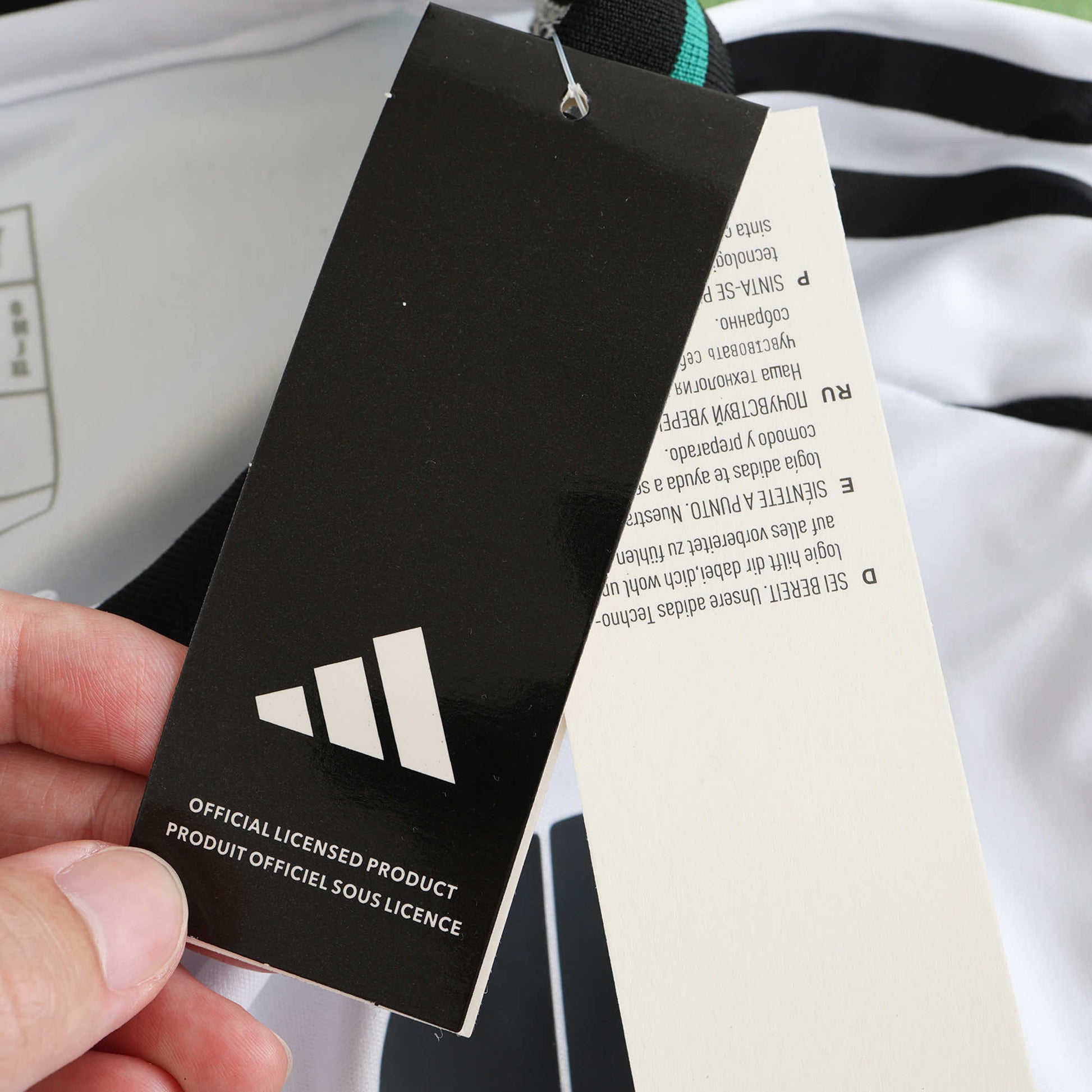 Newcastle United 2024/25 Third Jersey - Fan Edition - The Jersey Vault