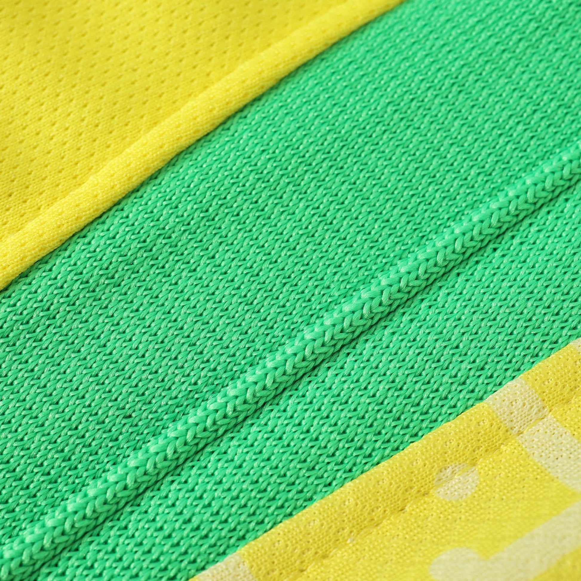 Brazil 2024/25 Home Jersey - Fan Edition - The Jersey Vault