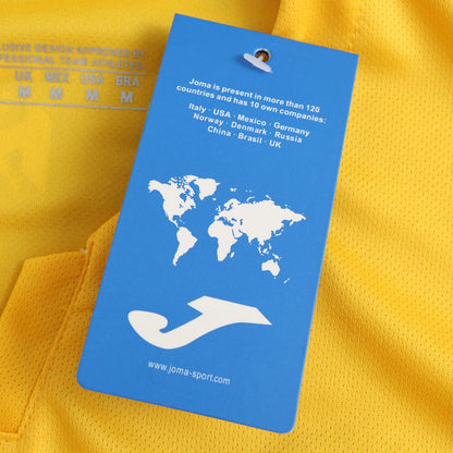 Romania 2024/25 Home Jersey - Fan Edition