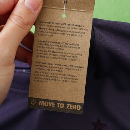 England 2024/25 Away Jersey - Fan Edition - The Jersey Vault