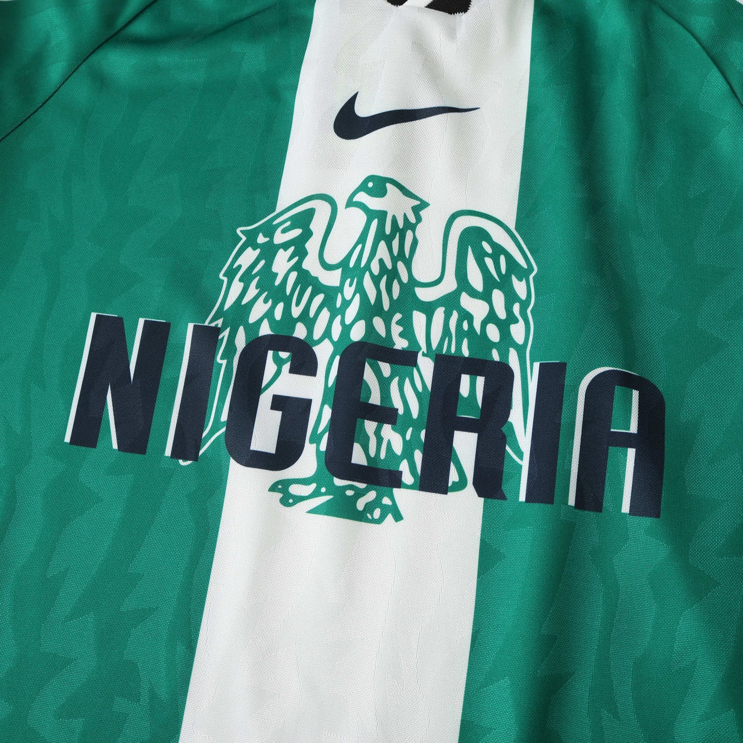 Nigeria 1995/96 Home Jersey - Retro Edition