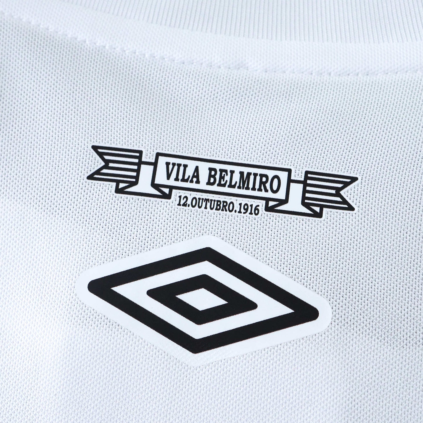 Santos FC 2024/25 Home Kit - Fan Edition (Kids)