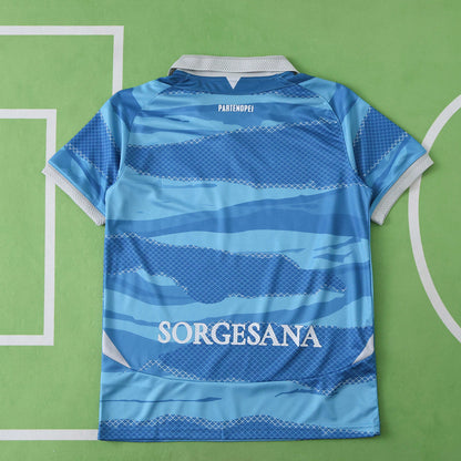 S.S.C. Napoli 2024/25 Fourth Jersey – Fan Edition - The Jersey Vault