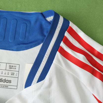 Italy 2024/2025 Away Jersey - Player Edition