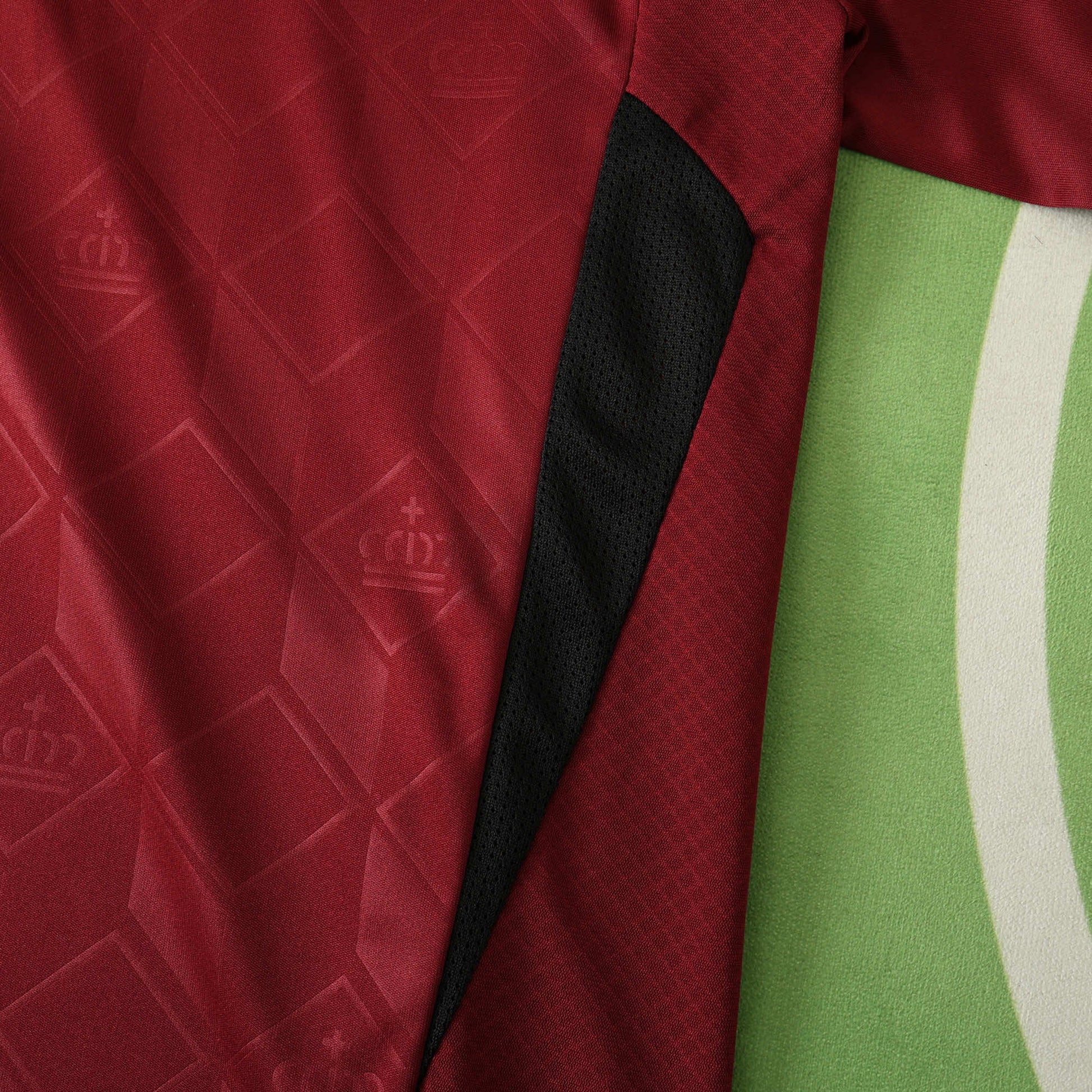 Belgium 2024/25 Home Jersey - Fan Edition - The Jersey Vault