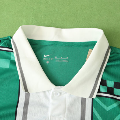 Nigeria 2024/25 Home Jersey - Fan Edition
