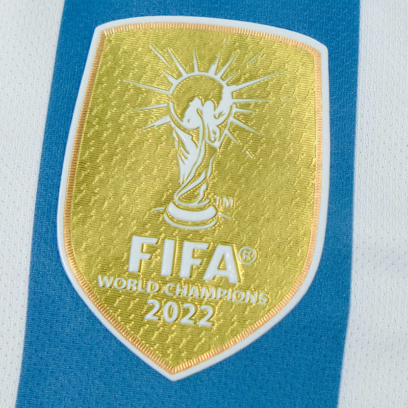 Argentina 2023/24 Home Jersey - Fan Edition - The Jersey Vault