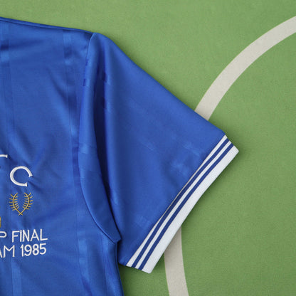 Everton 1985/86 Home Jersey - Retro Edition