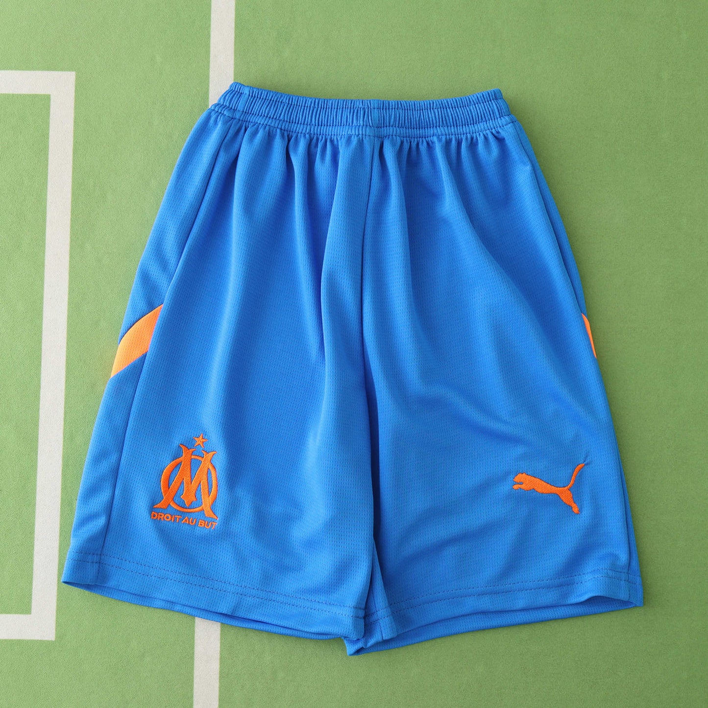 Marseille  2024/25 Third Jersey - Fan Edition (Kids)