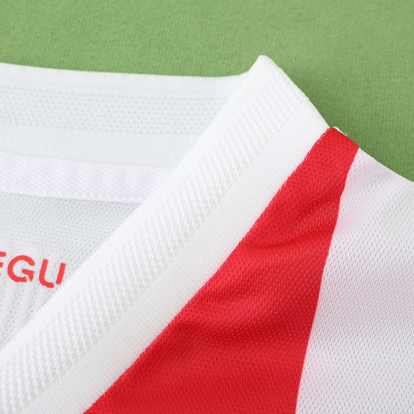 AS Monaco 2024/25 Striped Concept Jersey - Special Edition