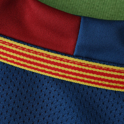 FC Barcelona 2008/09 Home Jersey - Retro Edition