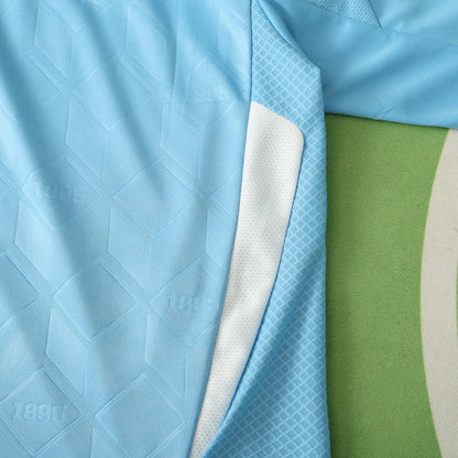 Belgium 2024/25 Away Jersey - Fan Edition - The Jersey Vault