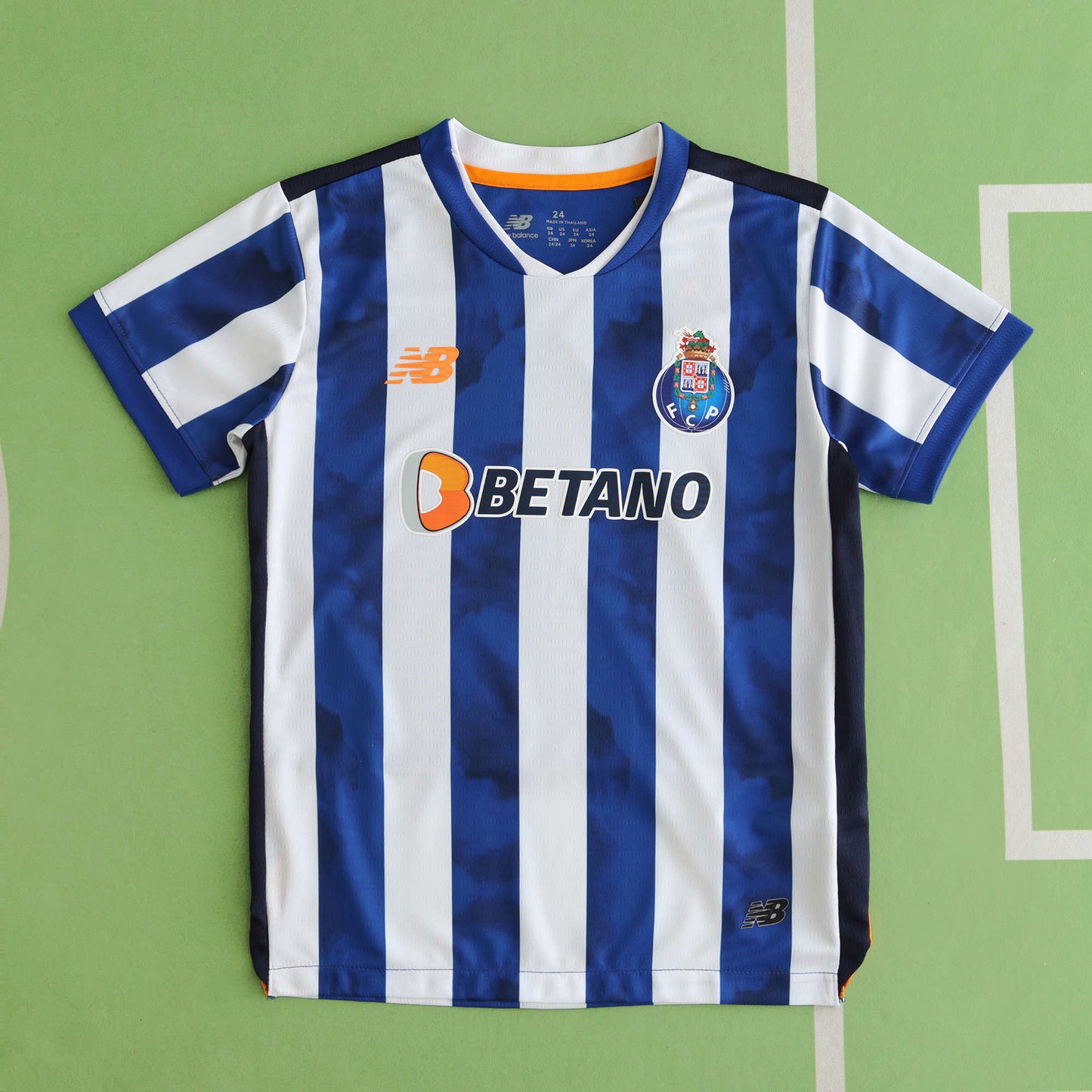 Porto 2024/25 Home Kit - Fan Edition (Kids)