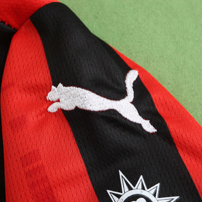 AC Milan 2024/25 Home Kit  - Fan Edition (Kids)