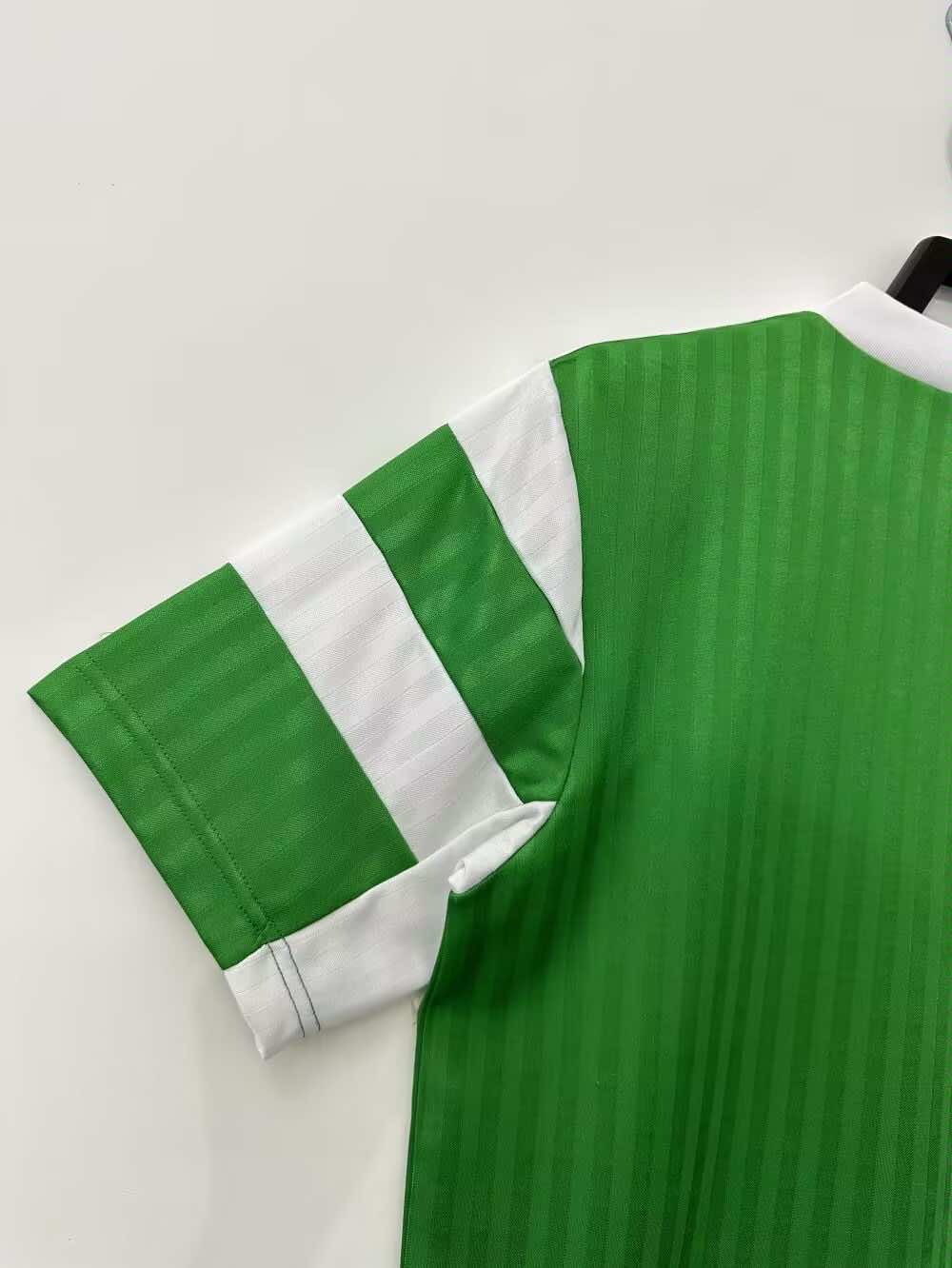 Cameroon 1990/91 Home Jersey - Retro Edition