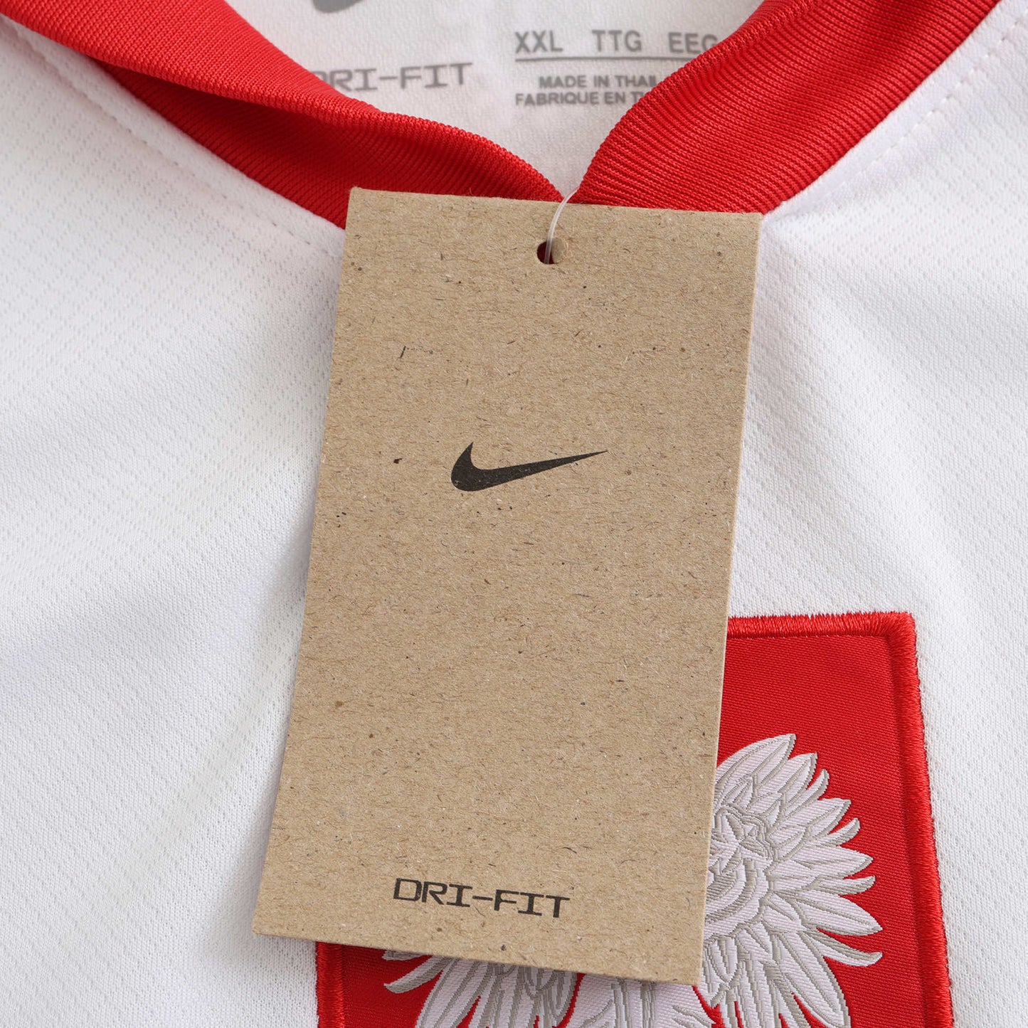 Poland 2024/25 Home Jersey - Fan Edition