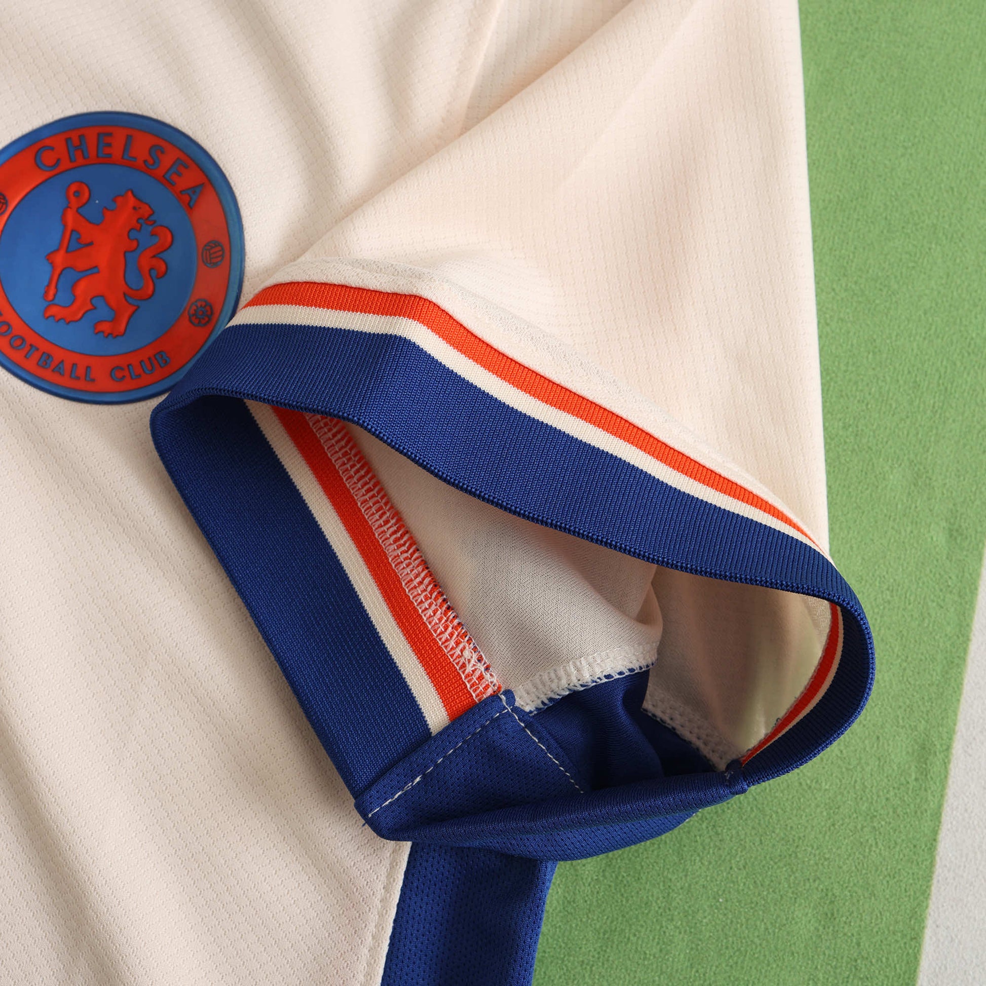 Chelsea 2024/25 Away Jersey - Fan Edition - The Jersey Vault