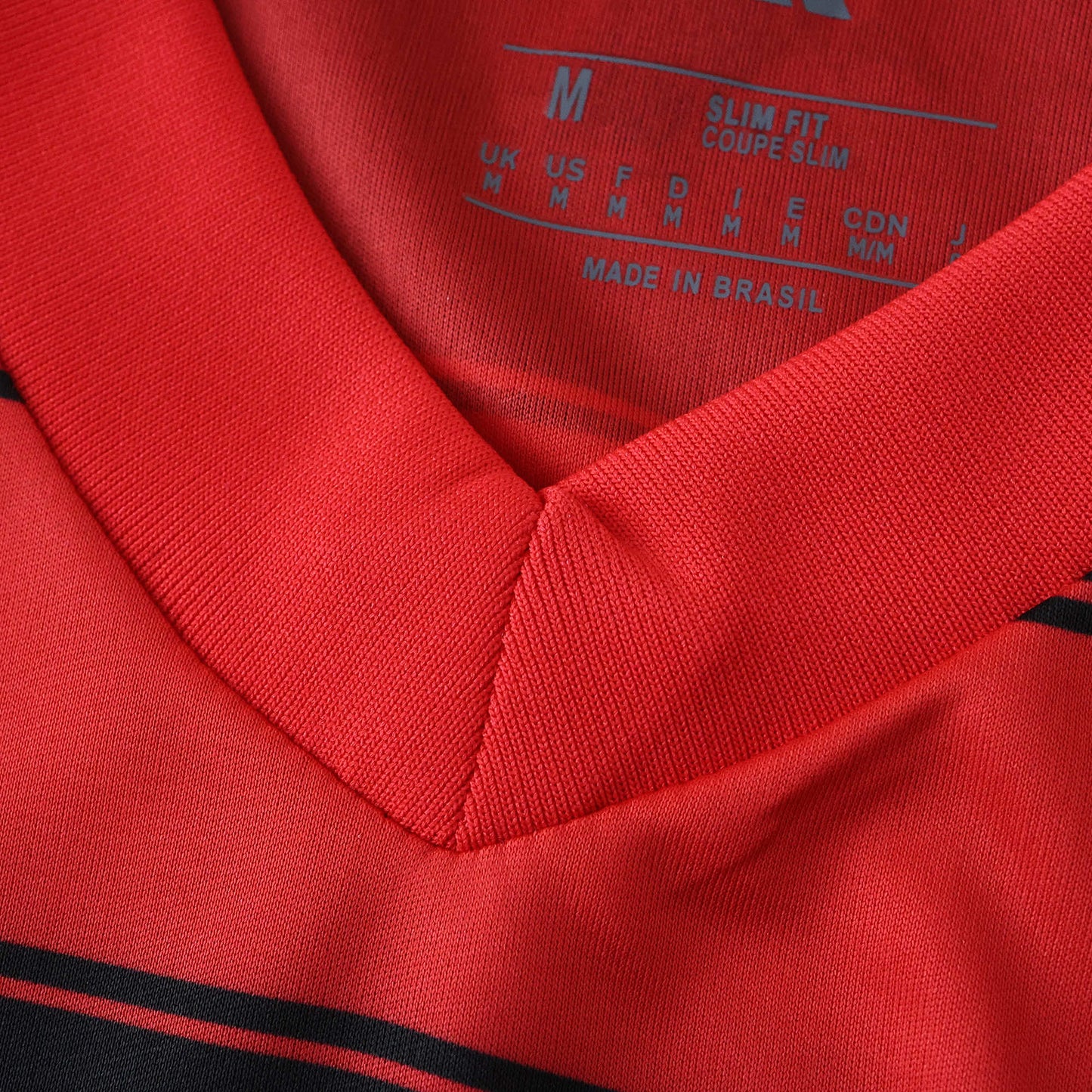 CR Flamengo 2025/26 Home Jersey - Fan Edition