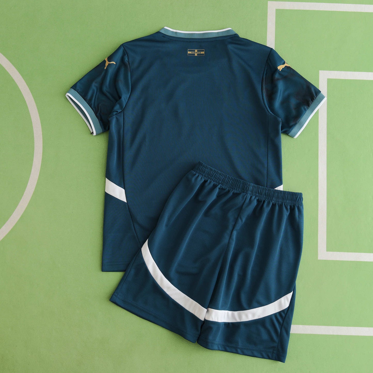Marseille  2024/25 Away Jersey - Fan Edition (Kids)