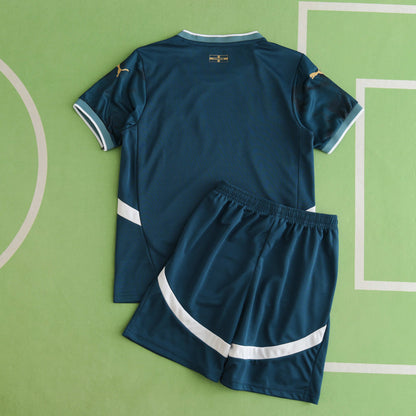 Marseille  2024/25 Away Jersey - Fan Edition (Kids)