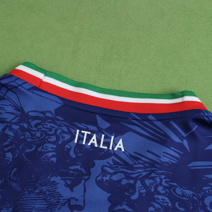 Italy 2023/24 City of Rome Jersey - Special Edition