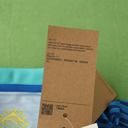 Brazil 2024/25 Away Jersey - Fan Edition