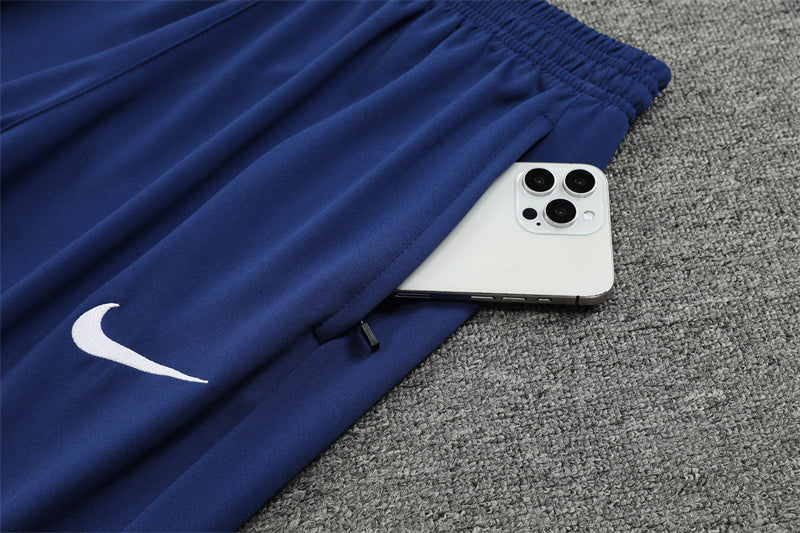 Tottenham 2024/25 Training Tracksuit (Blue)