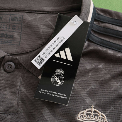 Real Madrid 2024/25 Third Jersey - Fan Edition - The Jersey Vault