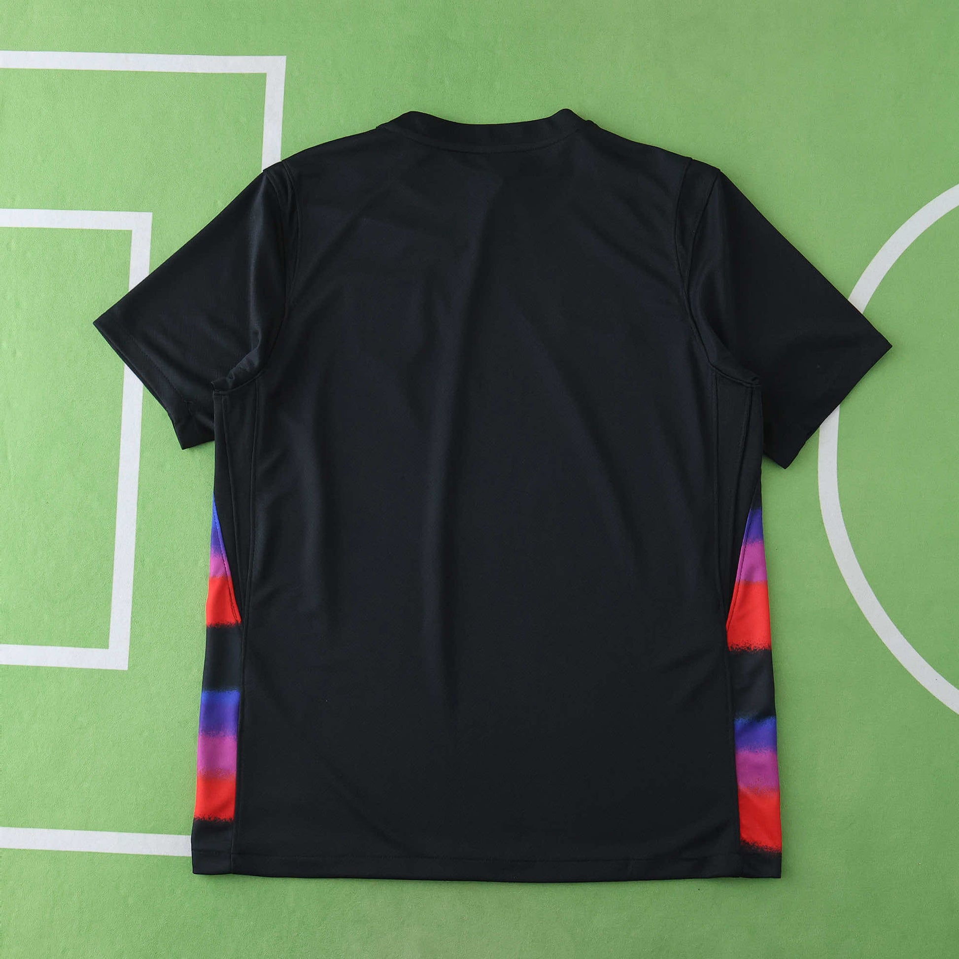 England 2025/26 Away Jersey - Fan Edition - The Jersey Vault