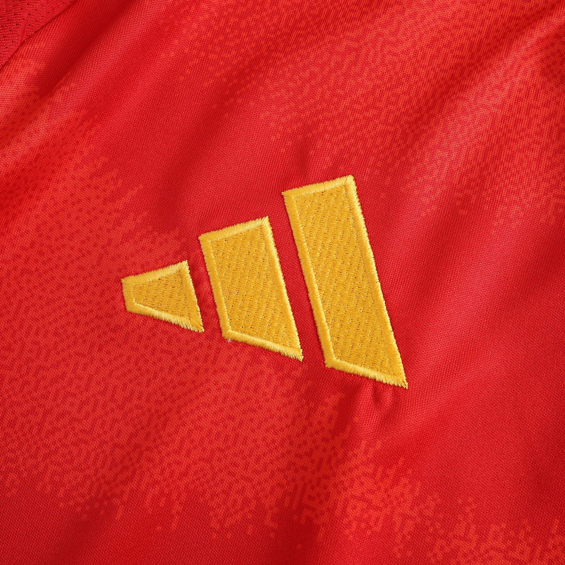 Spain 2024/25 Home Jersey - Fan Edition - The Jersey Vault