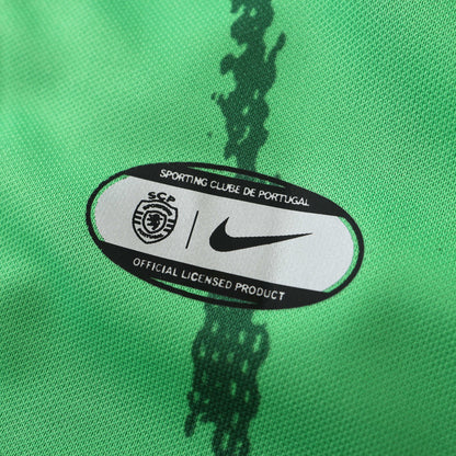 Sporting CP 2024/25 Fourth Jersey - Fan Edition
