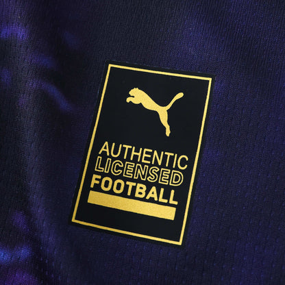 Manchester City 2025/26 Galaxy Concept Jersey - Special Edition