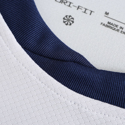 Tottenham 2024/25 Home Jersey - Fan Edition - The Jersey Vault