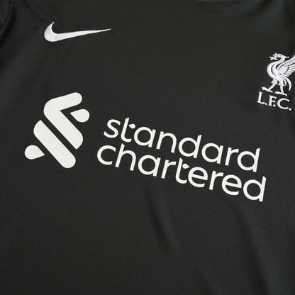 Liverpool 2024/25 Away Jersey - Fan Edition