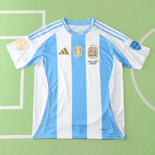 Argentina 2024/25 Home Jersey - Fan Edition