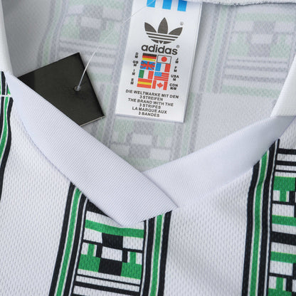 Nigeria 1994/95 Away Jersey - Retro Edition